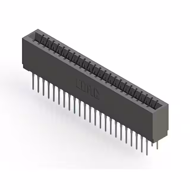 746-046-527-601 EDAC Inc.  Edgeboard Connectors
